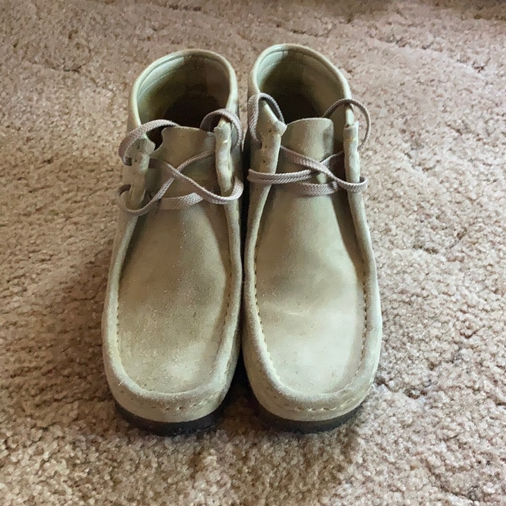 Clark’s Original Wallaby